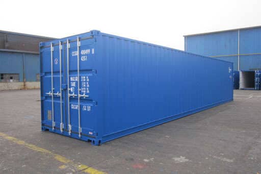 kích thước thùng container