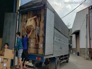 thuê xe tải chở hàng trọn gói